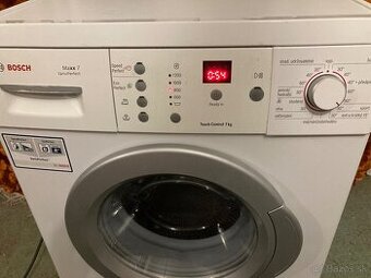 Prácka BOSCH 7kg-1200to./min