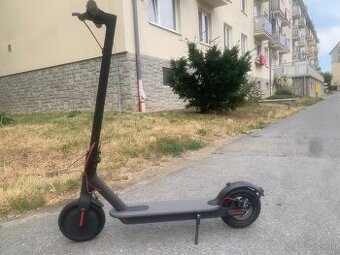 kolobežka