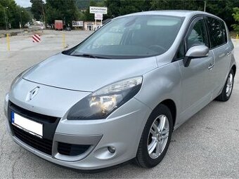 RENAULT MEGANE SCENIC 1.5DCi 81kW M6