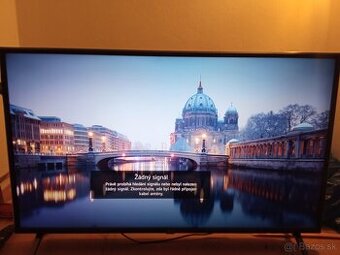 LCD TELEVIZE LG 43 PALCŮ PLNĚ FUNKČNÍ, DÁM ZÁRUKU - 1