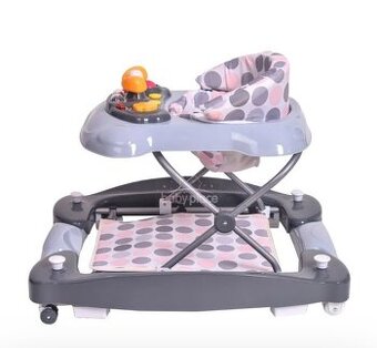 Chodítko s hojdačkou zn. Baby Mix - 1