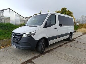 Mercedes Sprinter 316 cdi 8 miestny BUS
