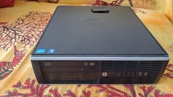 HP Compaq Elite 8300 SFF, i3 3220, 4GB RAM