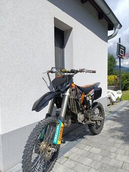 KTM sx 85
