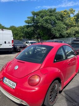 Volkswagen Beetle 1.9TDi 66kw