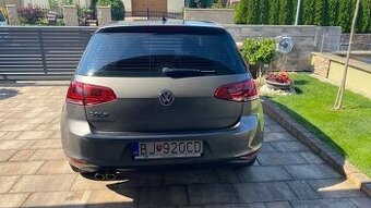 Golf 7 Highline 1.4 TSI 125 PS 6. st. Man.