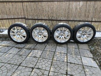 Letná sada R20 AUDI Q7