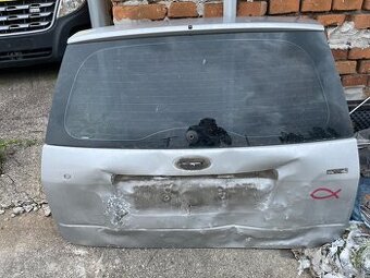Ford focus zadne dvere reps. Okno s foliou