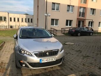 PEUGEOT 308 T9 2.0HDI 110KW ROK 2015