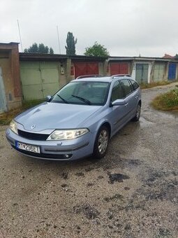 Predám Renault laguna 2 na ND