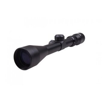 puskohlad 3-9x40 novy aj s montazou - 1