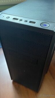 Predám plne funkčný desktop – ideálny na kanc. práce