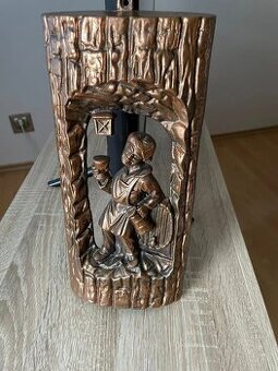 Relief na stenu - 1