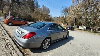 Mercedes benz s clas 4matic