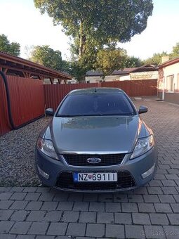 Ford mondeo tdci 2.0