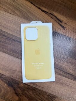 iPhone 14 Pro Max Sillicon Case MagSafe