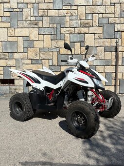 Access Tomahawk 400SP