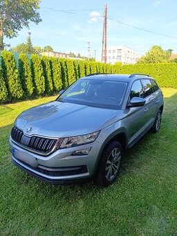 Škoda Kodiaq 1.5 TSI