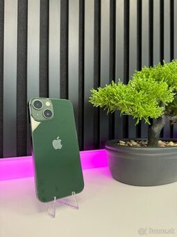 🌟 iPhone 13 Mini 128 GB Green | Záruka 1 Rok