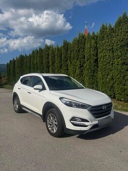 Hyundai Tucson 2.0crdi 100kw 4x4 Prvý Majiteľ