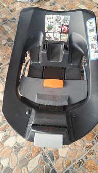 Vajičko aton 5+isofix - 1