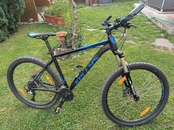 Kellys Spider 50, M, 27.5", vzduchová vidlica
