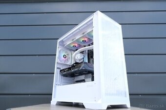 Herný PC, Ryzen 7 7800X3D, RX 9070, 32GB RAM, 2TB SSD, 24m