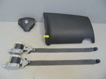 suzuki sx4 airbagova sada airbag pasy