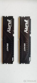 Kingston Fury 2x16GB RAM