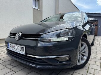 VOLKSWAGEN GOLF VARIANT, COMFORT, 1,6 TDI, MANUAL, 11/2018