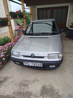 Škoda Felicia 1.6