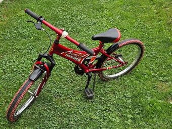 Detsky bicykel - 1