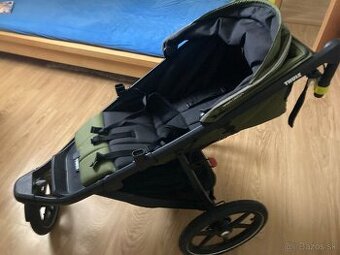 Thule UrbanGlide 2 Green - 1