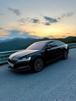 Škoda Superb 2.0 TDI DSG 4x4 L&K