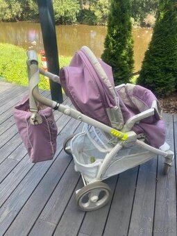 Peg Perego 3-kombinácia