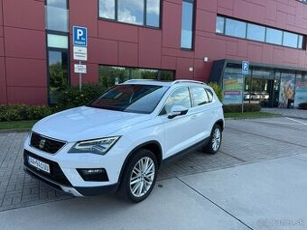 SEAT ATECA Xcellence 2.0 TDI 4x4 2019 DSG LED KAMERA PANORAM