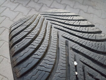 Zimné pneu Michelin Alpin5 215/55 R17