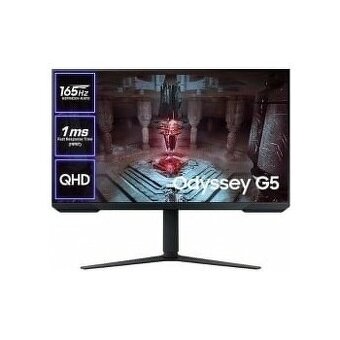 Samsung Odyssey G5 G55C // 2K // 165Hz a 1ms