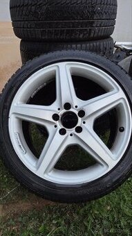 Kolesá Mercedes AMG - 1