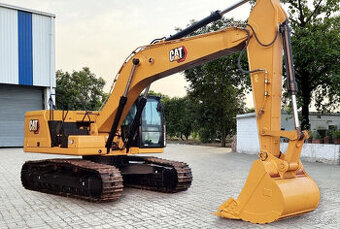Úplne nový CAT 330 GC – len 12 mth