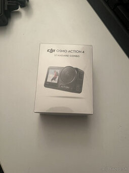 DJI Osmo Action 4 Standard Combo