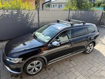 VW Passat Alltrack 2.0 TDI SCR BMT 4MOTION DSG Busin