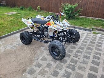 Suzuki LTR-450