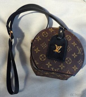 Louis Vuitton Mini Reverse Boite Chapeau Mon - kabelka nova