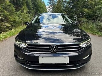VW passat facelift. Rok 5/2022