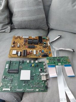 Základná doska Philips 60PFL8708S, T-con, E-board.