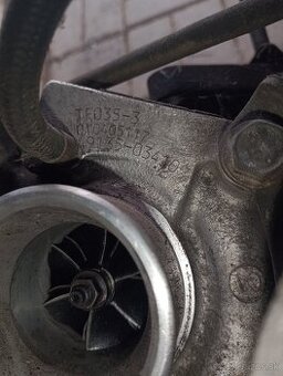Turbo Pajero 3,2