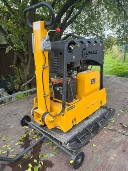 Vibracna doska LUMAG RP-i38DE Diesel