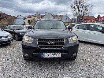 Predám Hyundai Santa Fe 4×4  AT/5