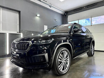 Škoda Kodiaq 2.0 TDI SCR EVO LK 4x4 DSG FACELIFT